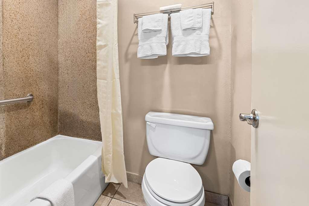 Best Western Forest Inn Franklin Kamer foto